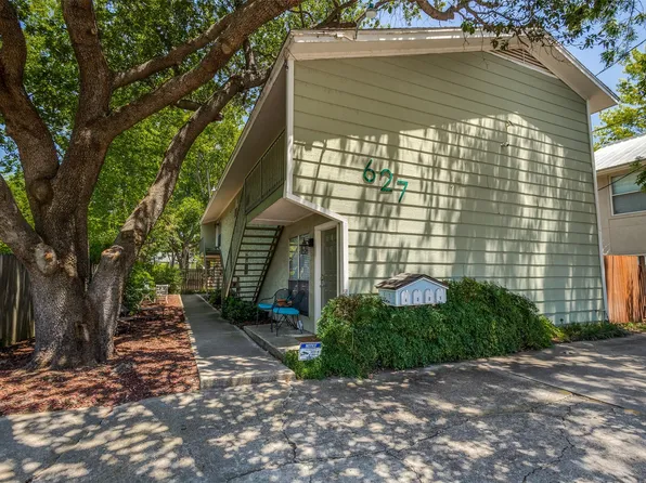 627 Texas St, Denton, TX 76209