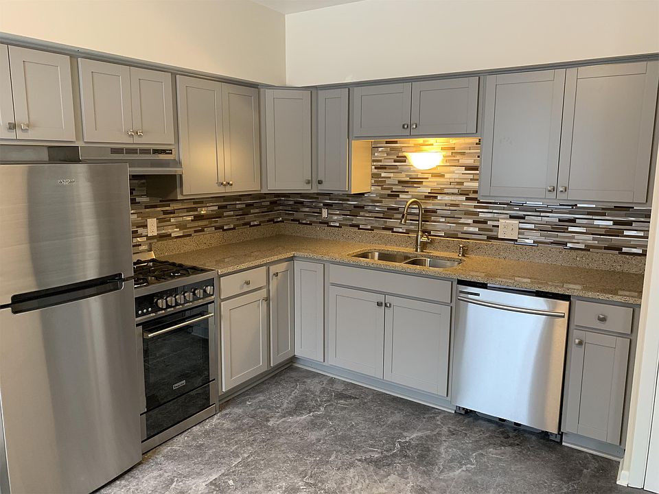 Fully updated kitchen! All new stainless steel appliances, counter tops, cabinets & flooring!