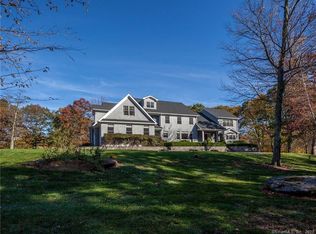 208 Kent Rd, Warren, CT 06754