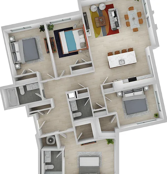 Allium Place — Photo 14