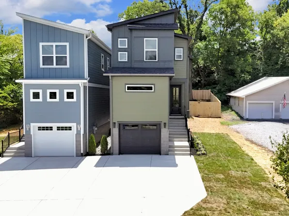 412 E Bend Dr #A, Nashville, TN 37209