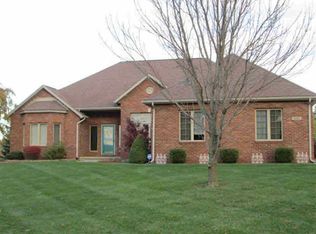 6161 E Pottery Rd, Albany, IN 47320