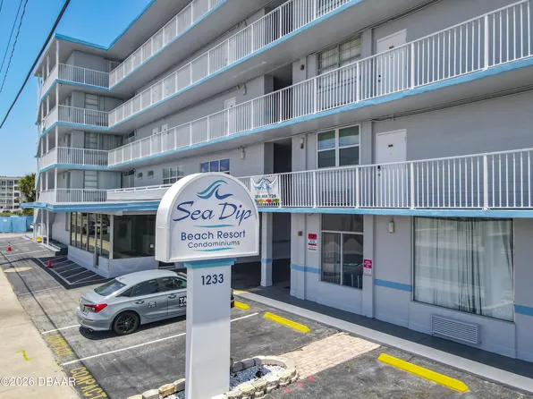 1233 S Atlantic Ave Unit 102, Daytona Beach, FL 32118