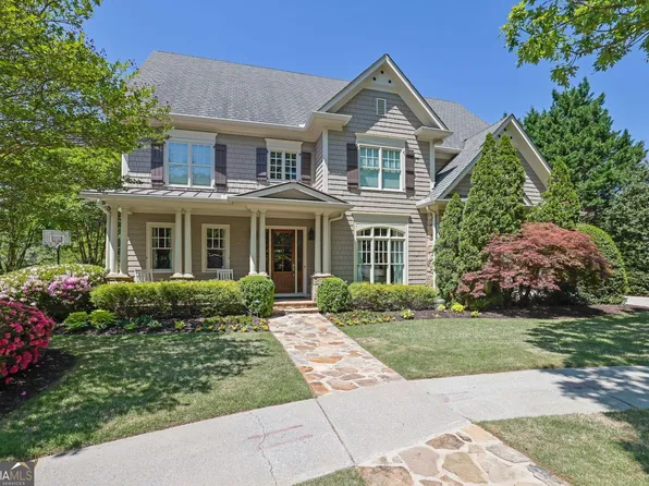 160 Trimble Crest Dr, Sandy Springs, GA 30342