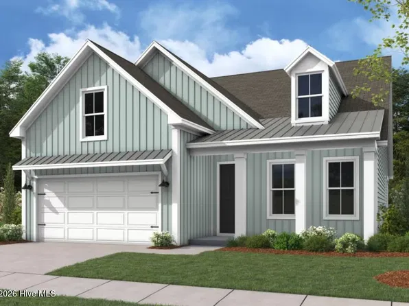 1204 N Caswell Avenue #2-b7, Southport, NC 28461
