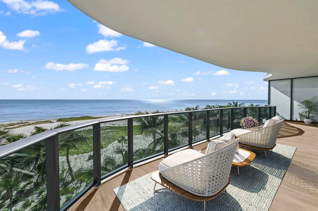 900 N Ocean Boulevard #406, photo 4