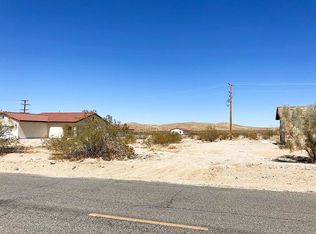 Wilshire Ave, Twentynine palms, CA 92277
