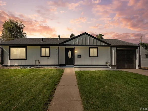 3353 S Forest Street, Denver, CO 80222