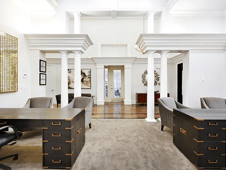 St Moritz Apartments in Dallas, Texas