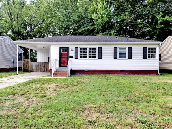 1124 78th St, Newport News, VA 23605