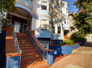 1454-1464 Union, San Francisco, CA 94109