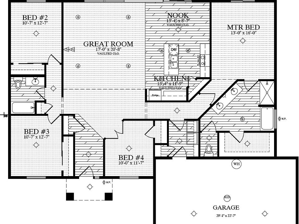 2nd image of 6061 W 30th Pl