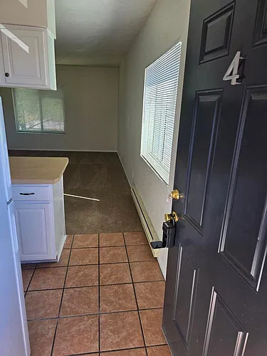 Floor plan 2 Bedroom 1 Bath