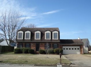 1013 Brestwick Cmns, Virginia Beach, VA 23464