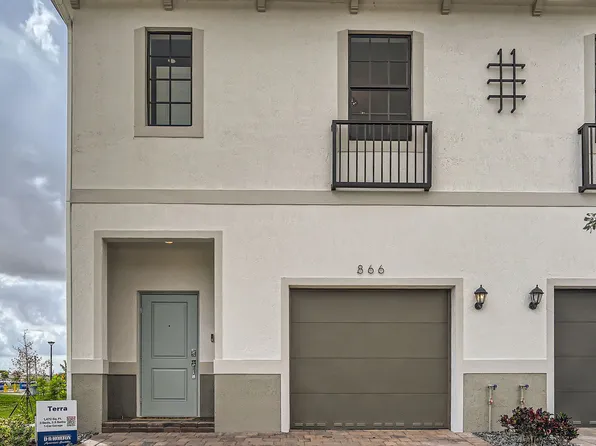 Terra Plan, Hadley Place