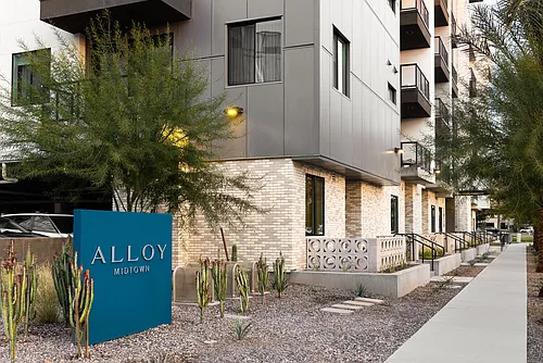 Alloy Midtown Photo 1 Alloy Midtown Photo 1