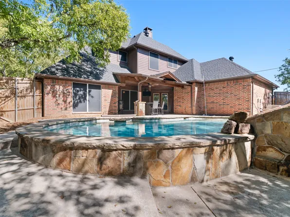 334 Lakecrest Dr, Lakewood Village, TX 75068