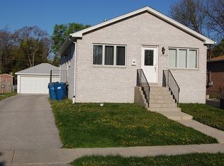 14346 Central Park Ave, Midlothian, IL 60445