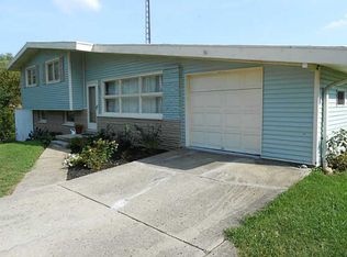 3861 Old Columbus Rd, Springfield, OH 45503