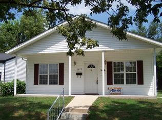 1629 S Ohio Ave, Joplin, MO 64804