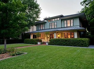 3820 Miramar Ave, Highland Park, TX 75205
