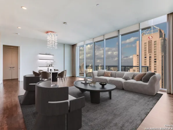 610 E Market Street UNIT 2510, San Antonio, TX 78205