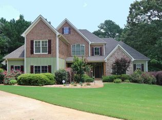 272 Greenwood Ln, Peachtree City, GA 30269