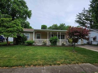 905 N Berkley Rd, Kokomo, IN 46901