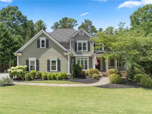 4460 Sloan Rdg, Cumming, GA 30028