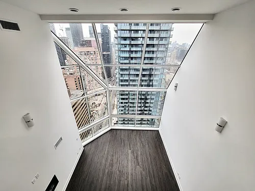 Floor plan Penthouse