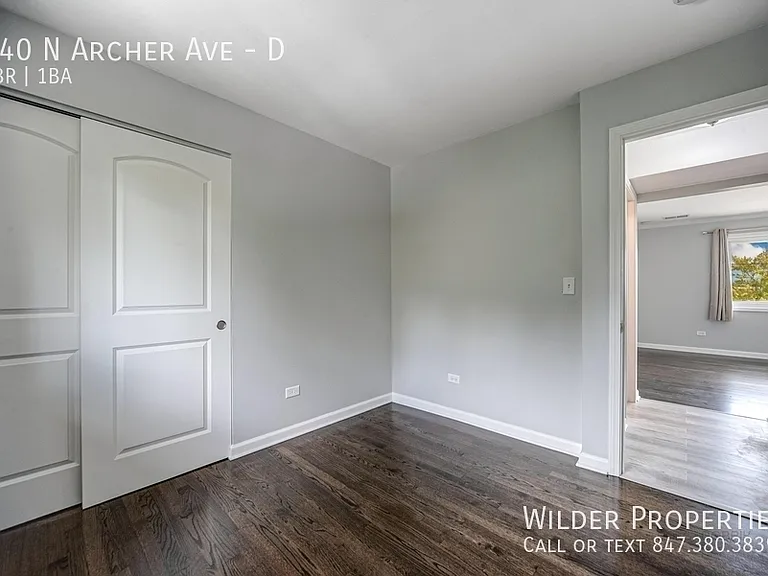 240 N Archer Ave #D — Photo 9
