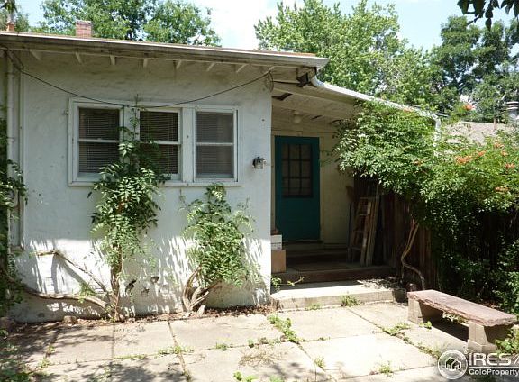 Rear Entry