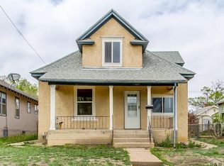 1007 W 14th St, Pueblo, CO 81003