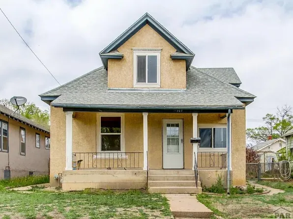 1007 W 14th St, Pueblo, CO 81003