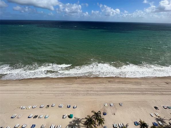 3500 Galt Ocean Dr APT 2017