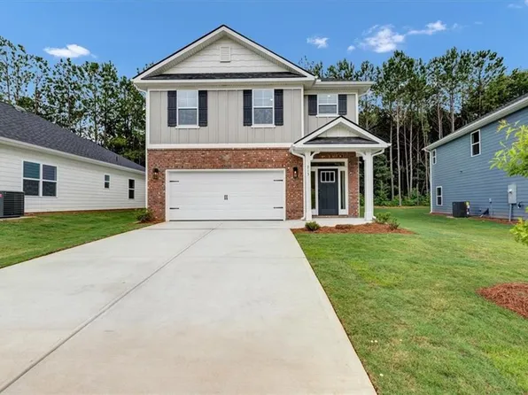 213 Laney Dr, Carrollton, GA 30117
