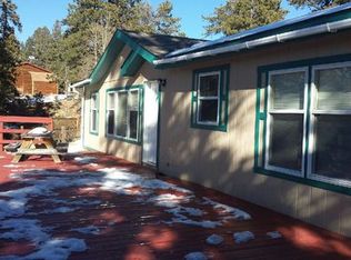 52 Lady Ln, Florissant, CO 80816