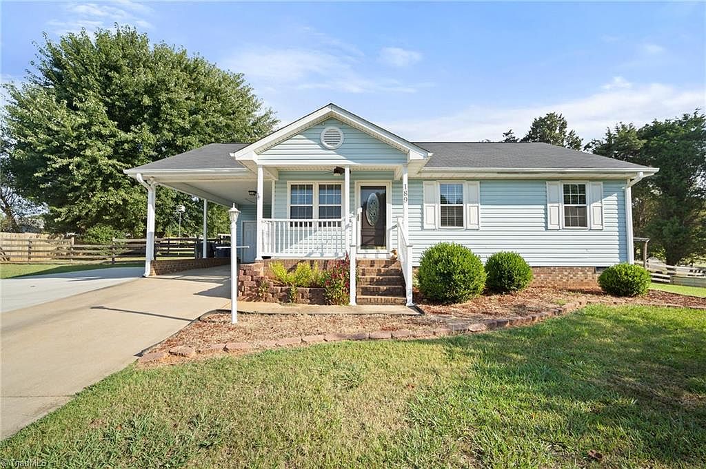 189 Quail Ridge Dr, Lexington, NC 27292 Zillow