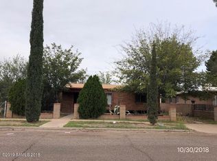 1120 E 4th St, Douglas, AZ 85607