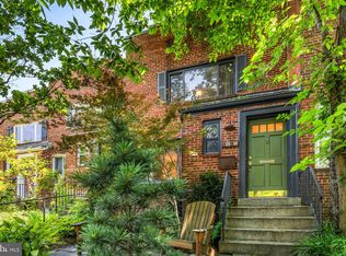 1850 Irving St NW, Washington, DC 20010