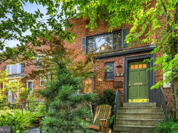 1850 Irving St NW, Washington, DC 20010