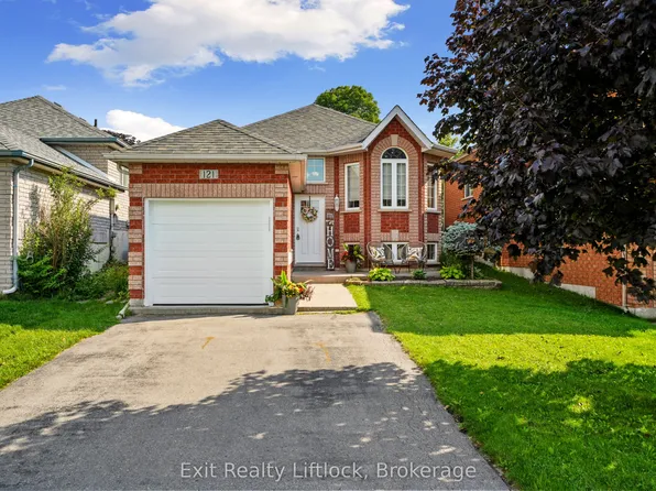 121 Haden Ave, Peterborough, ON K9H 7P6