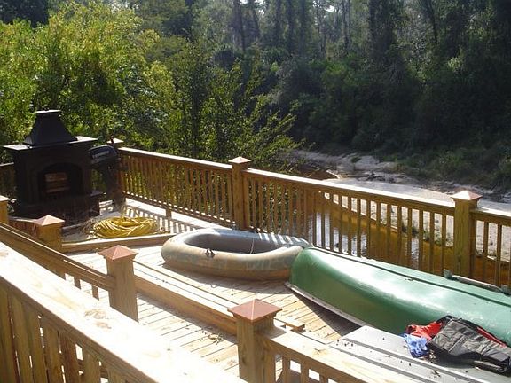 Front Deck