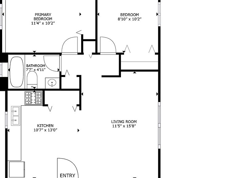 1812 Pecan St — Photo 11