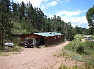 986 Pikes Peak Dr, Florissant, CO 80816