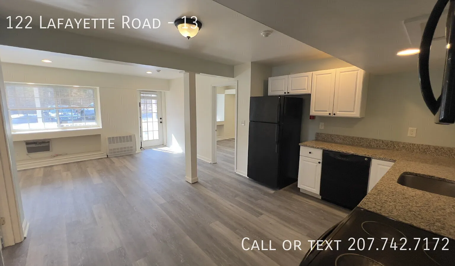 Utilities Included! Well maintained 2 bedroom in Great Commuting Location! — Photo 1