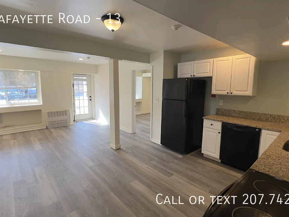 122 Lafayette Rd #13
