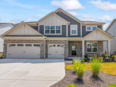 1438 Chatham Hills Blvd, Westfield, IN, 46074