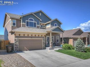 7811 Clymer Way, Fountain, CO 80817