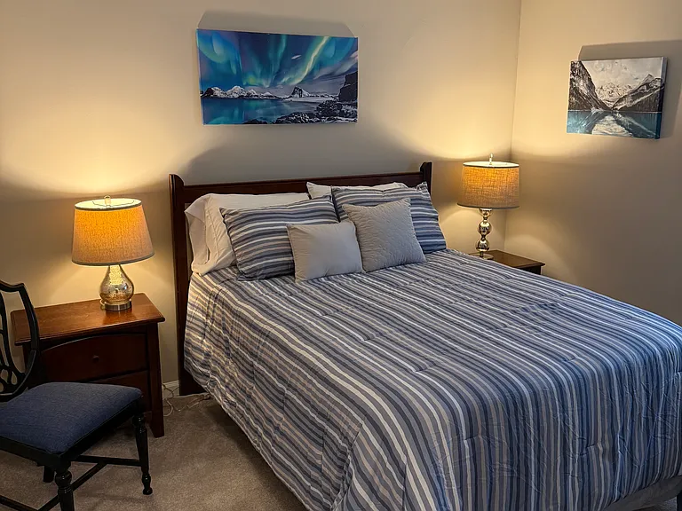 guest bedroom